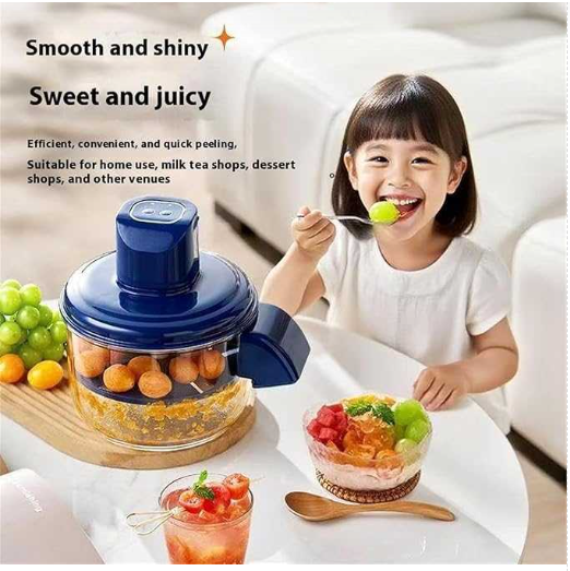 Automatic Small Fruit Peeler Machine