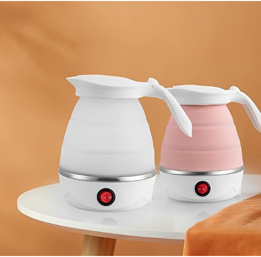 Foldable Portable Electric Kettle