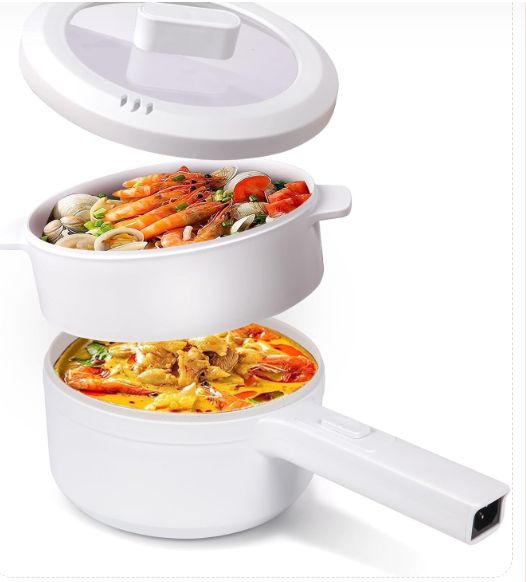 ELECTRIC HOT POT