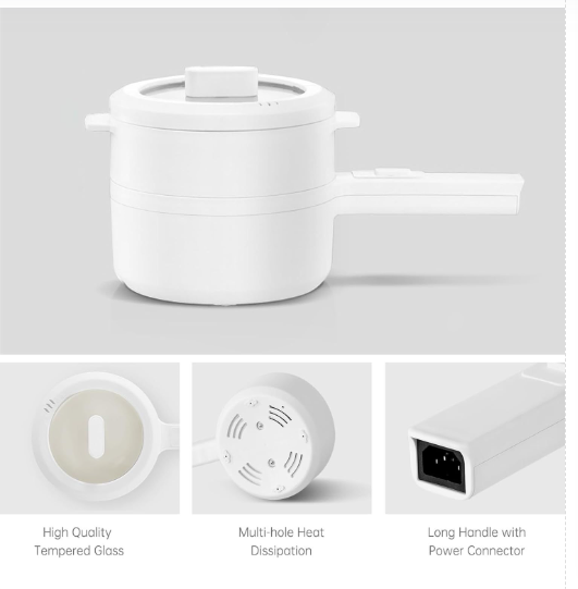 ELECTRIC HOT POT