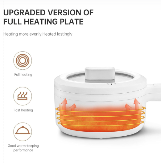 ELECTRIC HOT POT