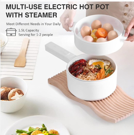 ELECTRIC HOT POT