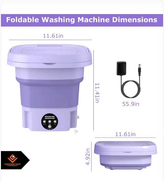 Mini Washing Machine