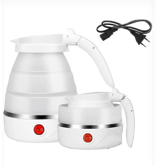 Foldable Portable Electric Kettle