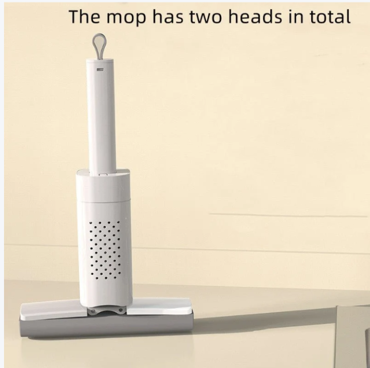 Mini Portable Squeeze Mop