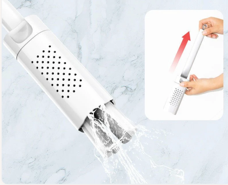 Mini Portable Squeeze Mop