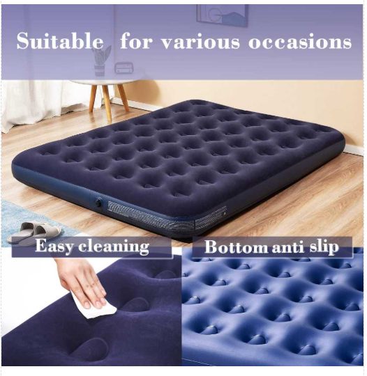 Air Mattress Inflatable Bed