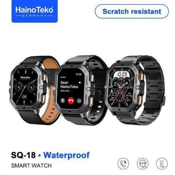 HainoTeko - Amoled Smartwatch
