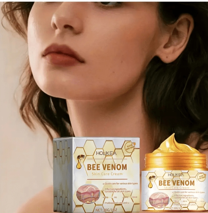 HOUKEA - Bee Venom Skin Care Cream